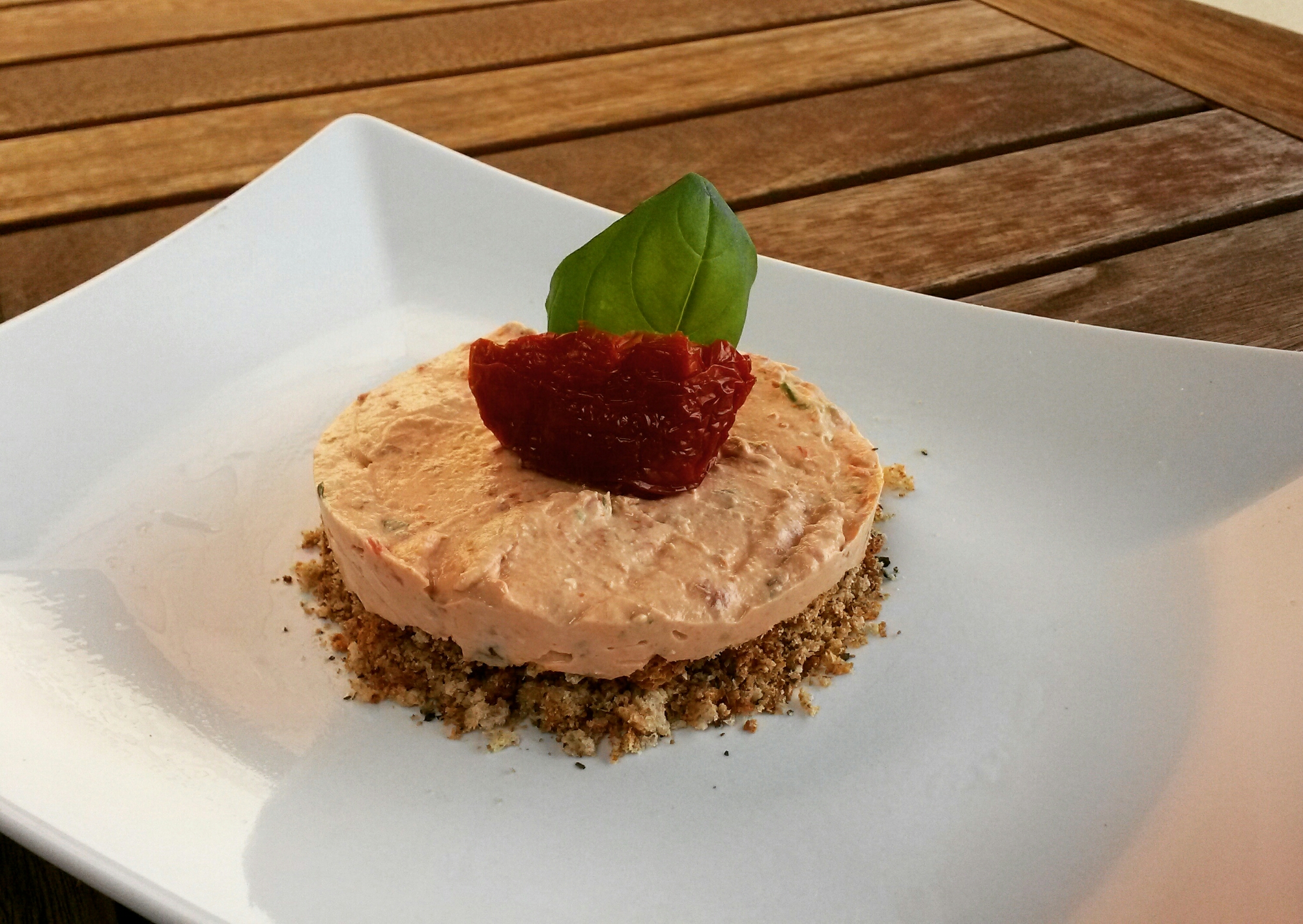 ricetta dimagrante con tè al prezzemolo