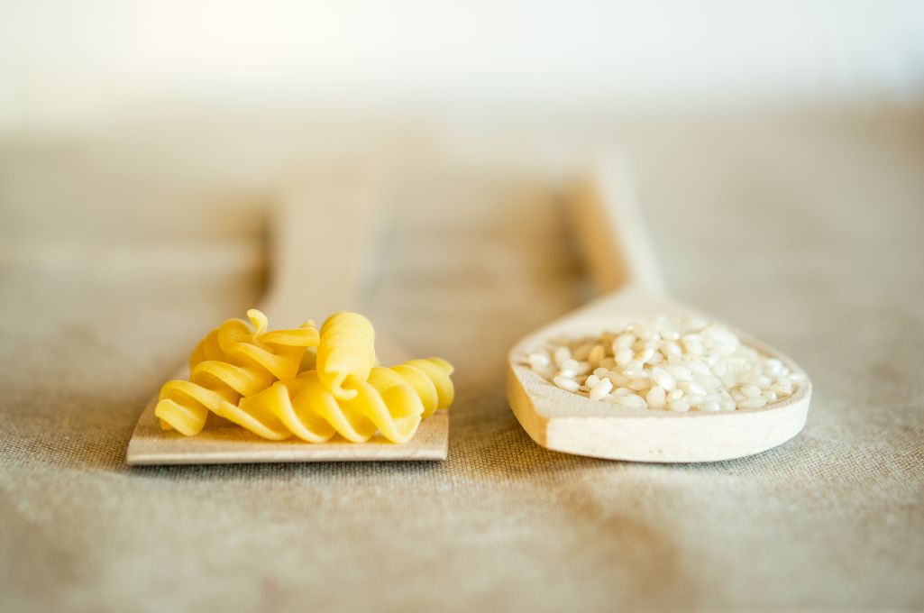 Riso o pasta: Qual è la scelta migliore per una dieta light?