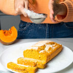 Torta di zucca light