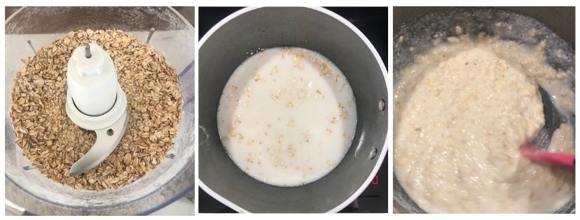 procedimento porridge