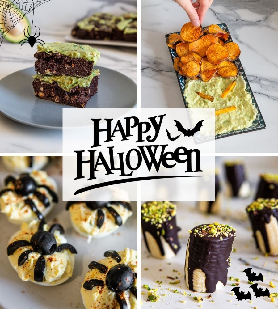 Ricette Halloween
