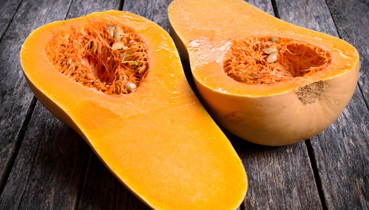 Benefici della zucca le sue incredibili proprietà Basilico Secco