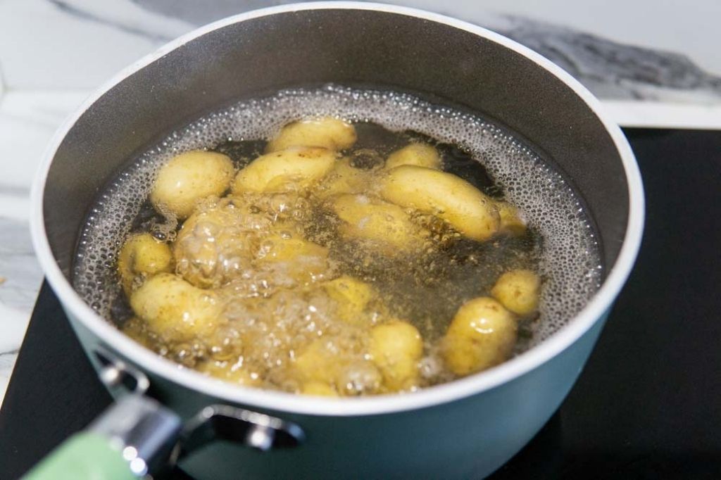 Procedimento patate
