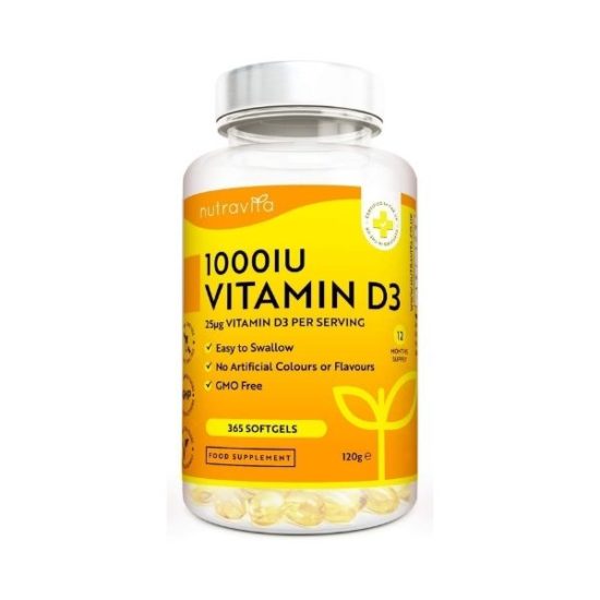 Integratore Vitamina D