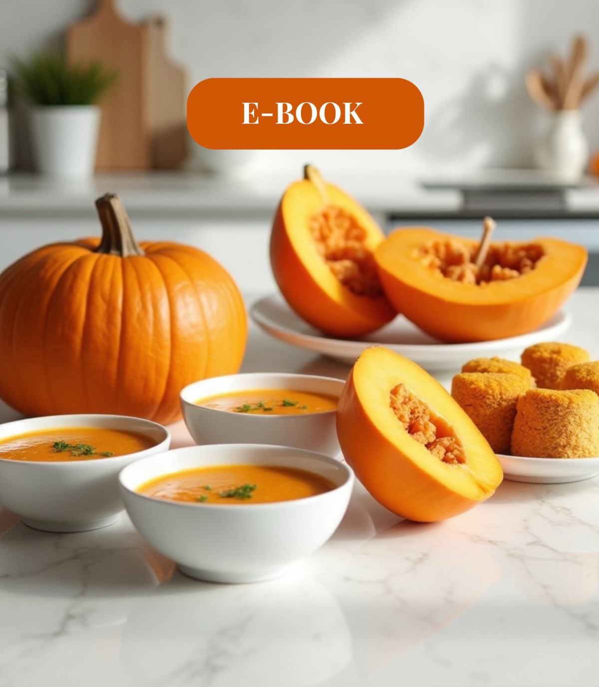 Ricette con la zucca leggere e light