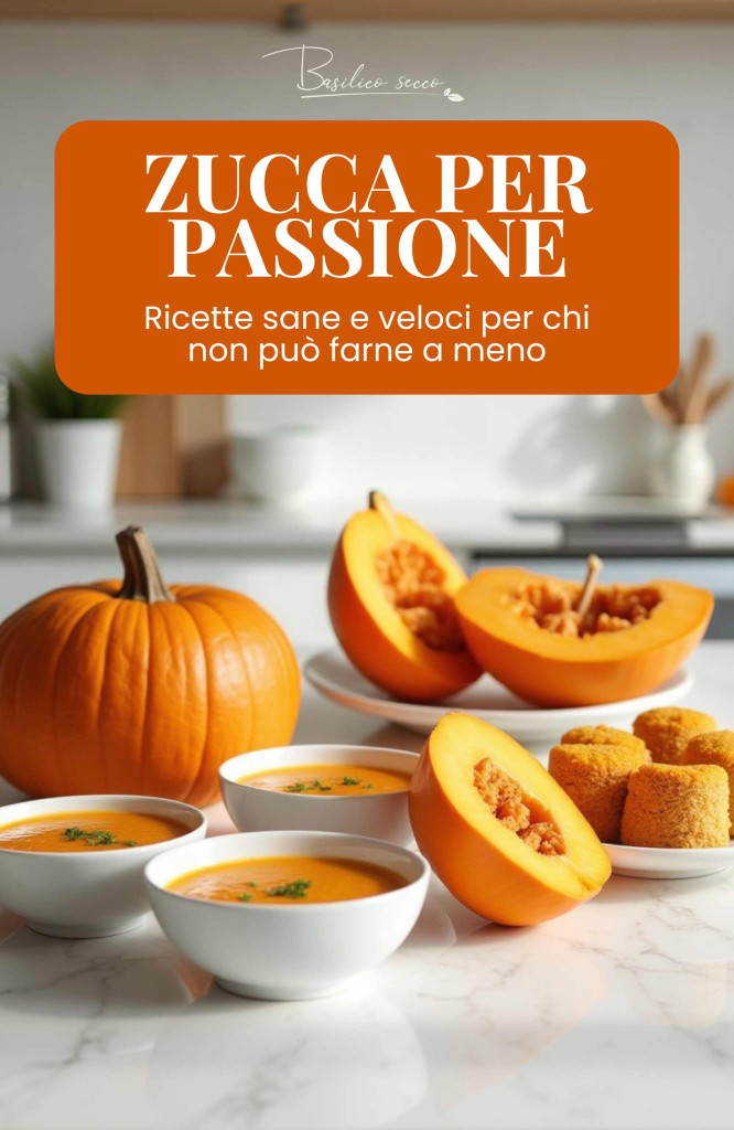 E-book - Ricette con zucca