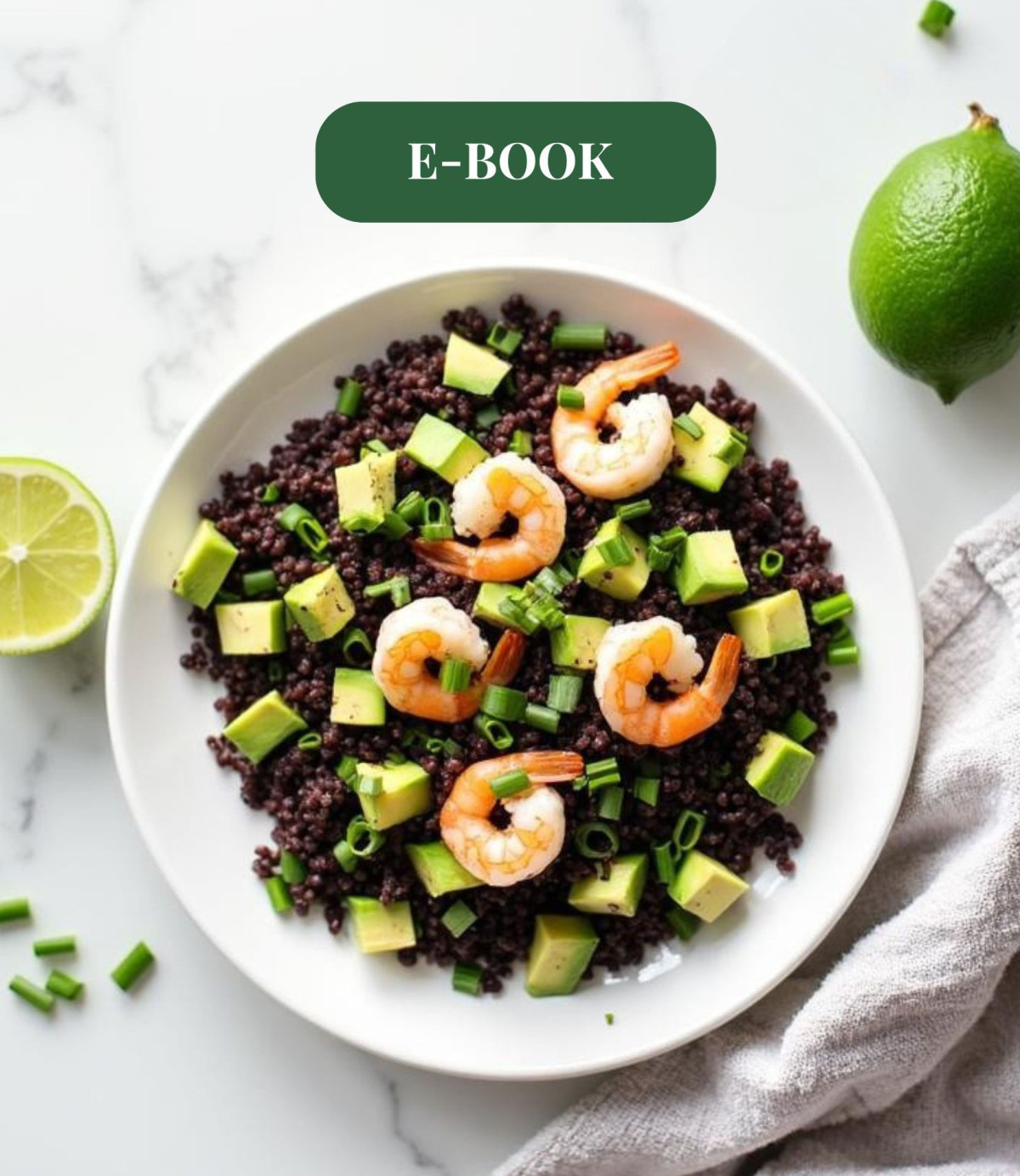 Ricette con riso venere