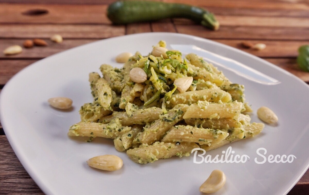 Pesto di zucchine