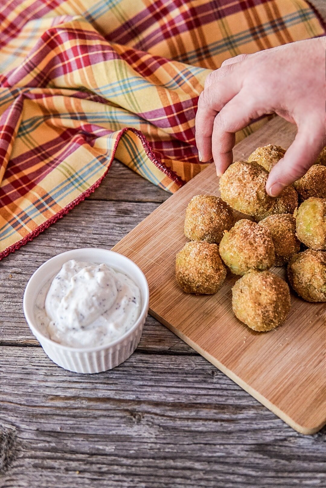 Polpette cavolfiore