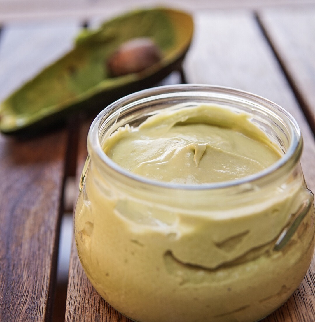 Salsa di avocado e yogurt greco