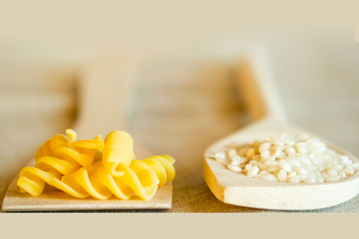 Riso o pasta: Qual è la scelta migliore per una dieta light?