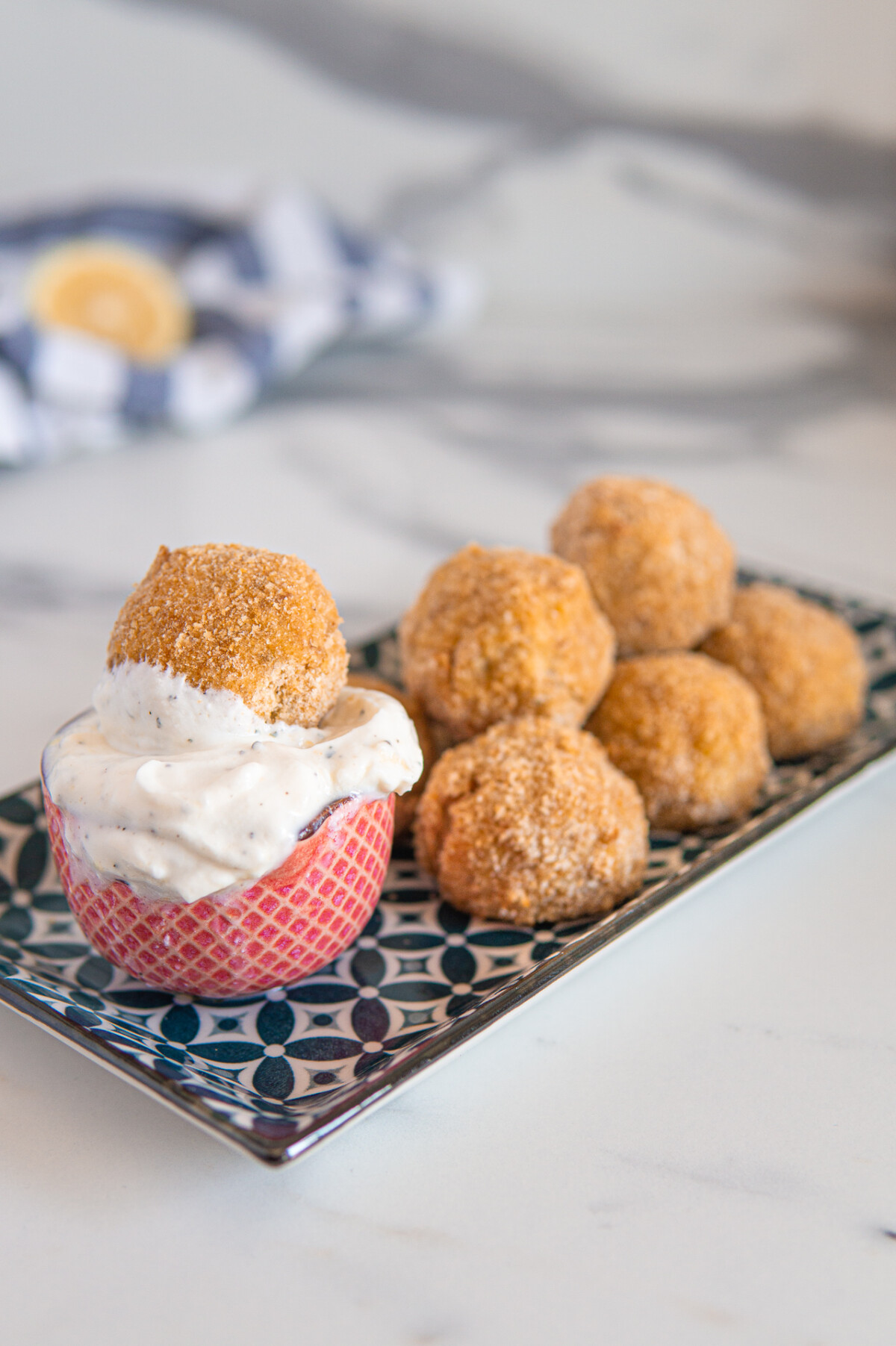 Polpette di tonno e patate