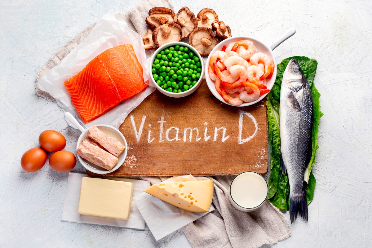Vitamina D: alimenti in cui trovarla e benefici
