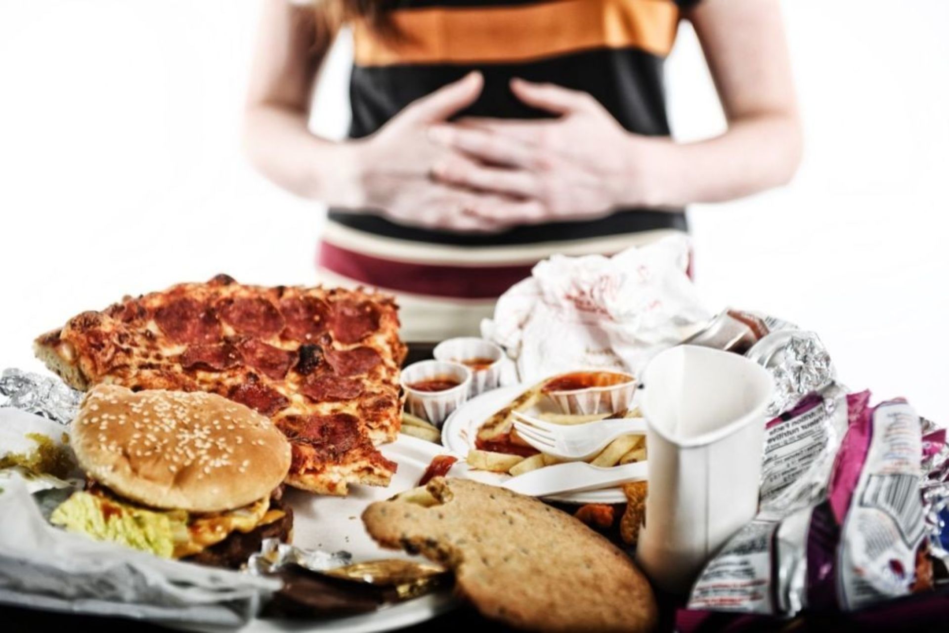 Cos'è il binge eating
