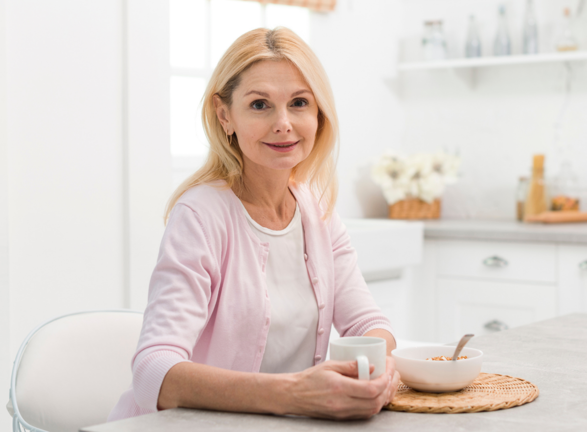 Dieta in Menopausa: i consigli della nostra nutrizionista per un’alimentazione corretta e bilanciata