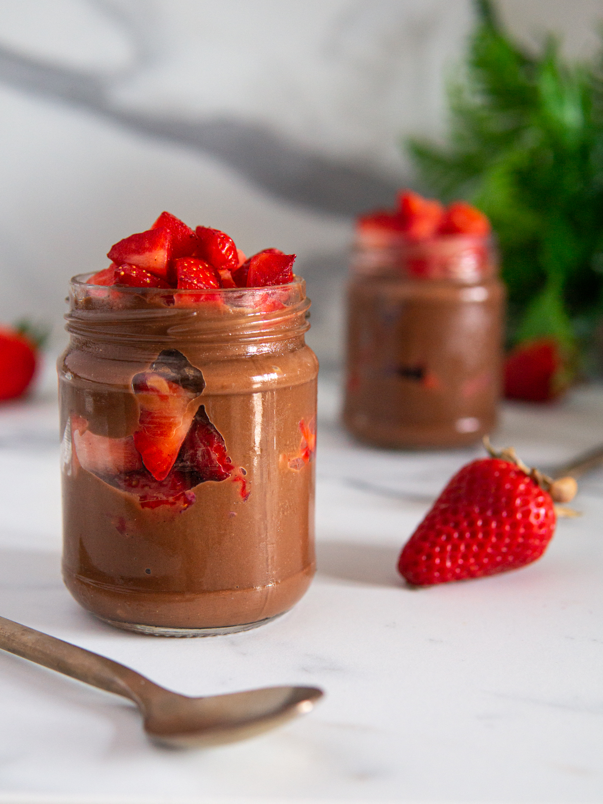 Mousse al cioccolato