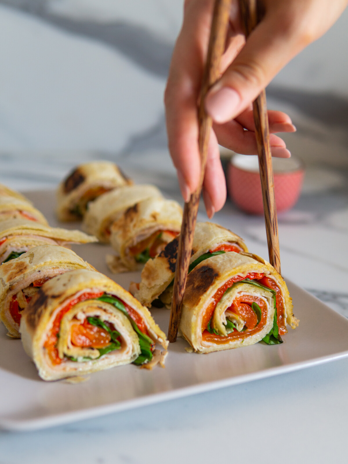 Chicken Rolls