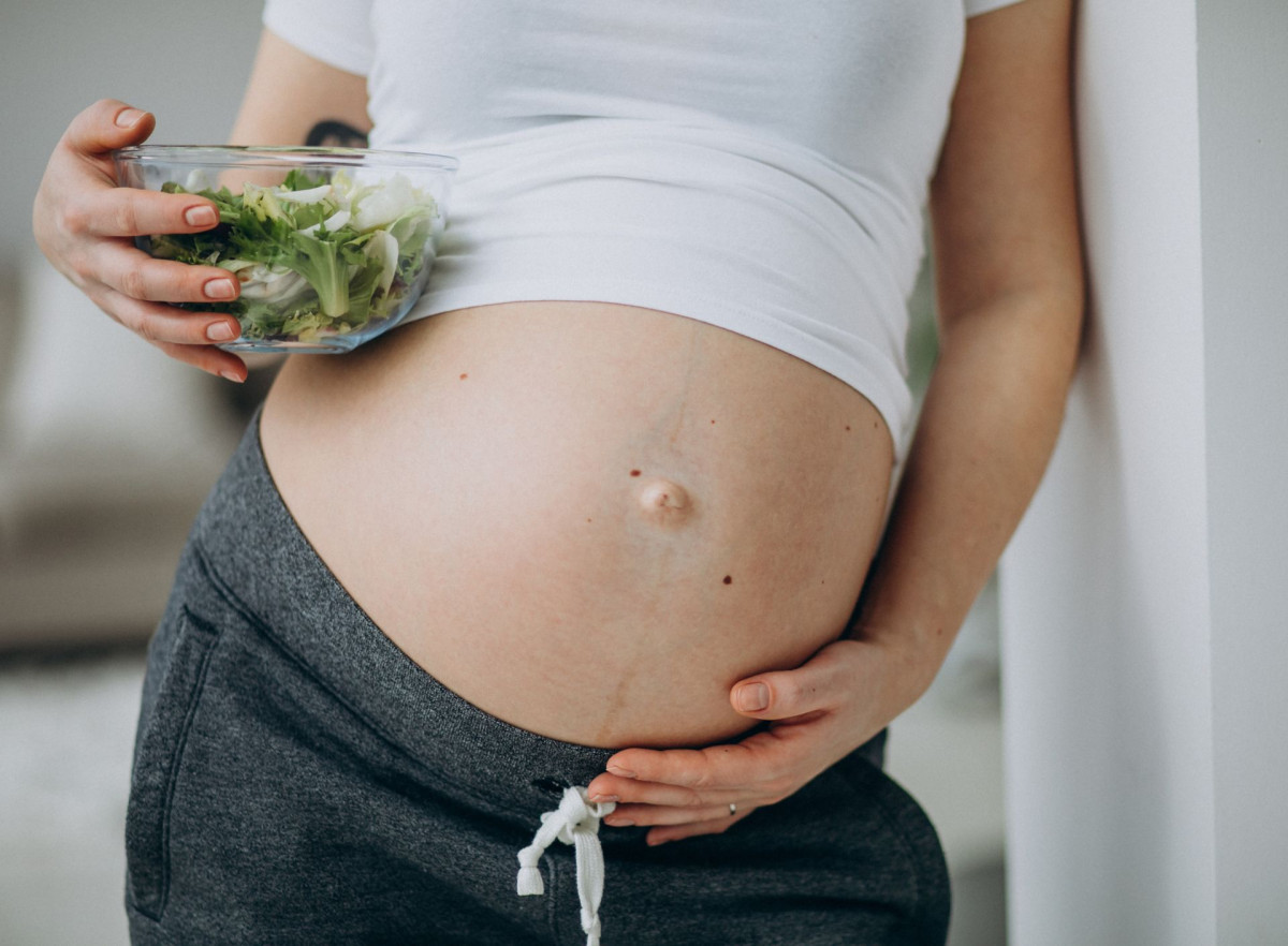 Alimentazione in gravidanza