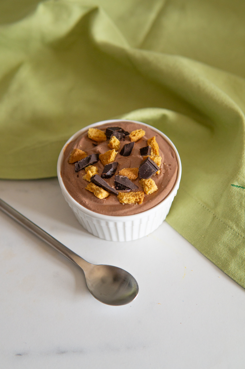 Mousse al cioccolato