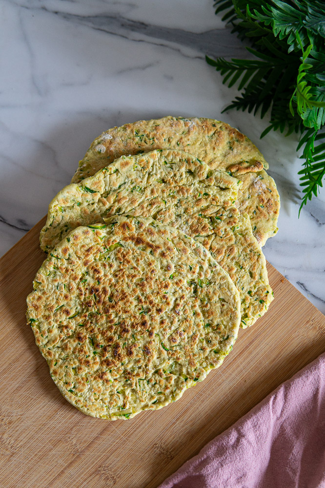 piadina di zucchine