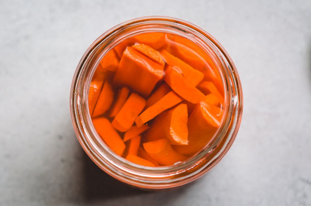 Come conservare le carote1