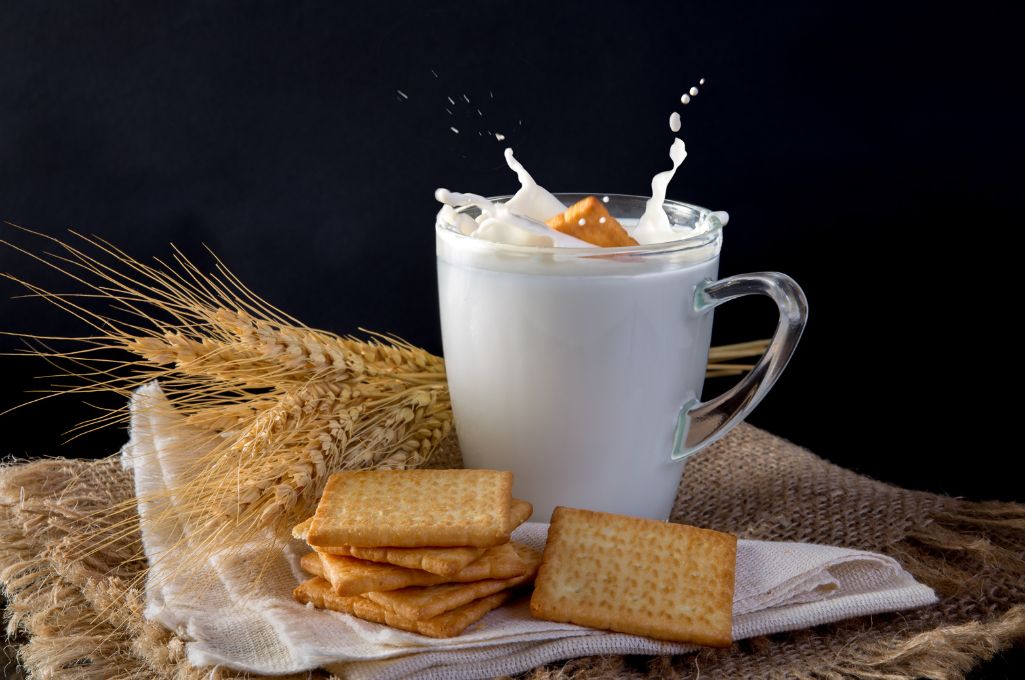 I Migliori Biscotti per una Colazione Salutare